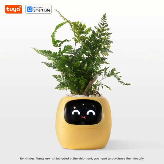 Potagochi - AI Smart Planter